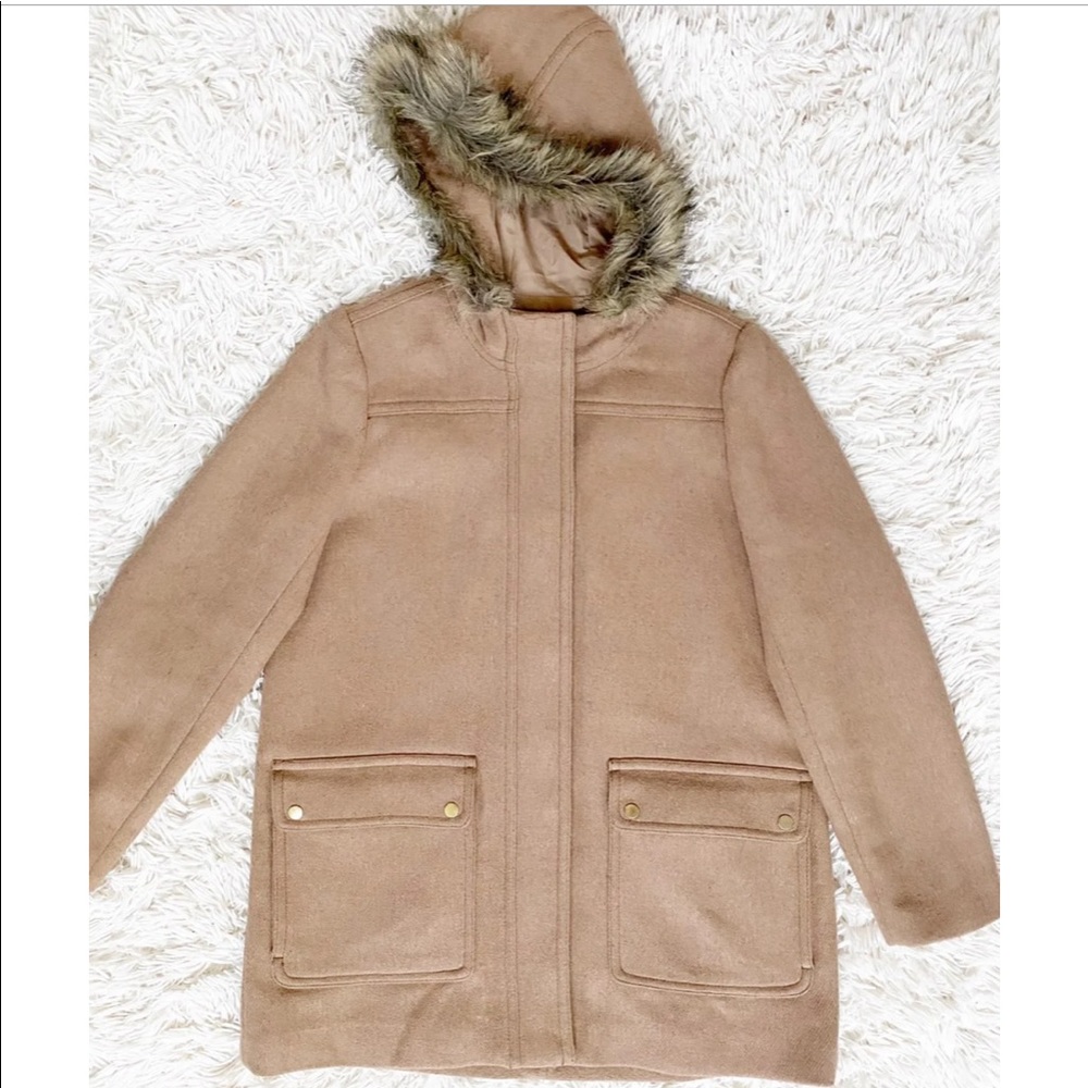J Crew Coat